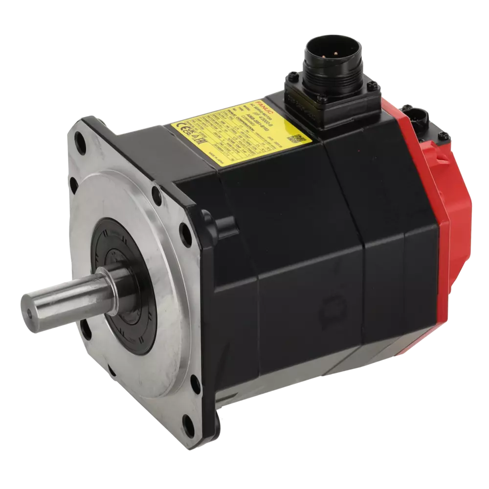 Servo motor BETA iF 4/3000-B düz, BiA1000, IP65 A06B-2051-B103