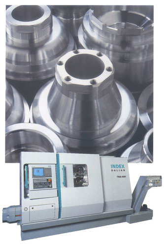 Accurizt INDEX DALIAN TNA400