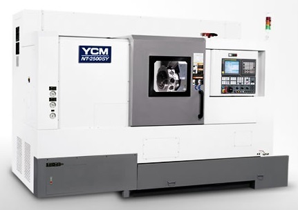 YCM NT-2500SY
