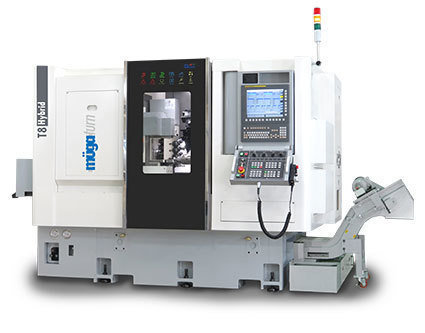 Mugacenter T8