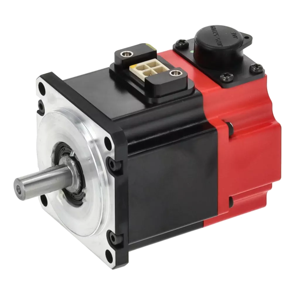 Servo motor BETA iS 0.4/5000-B düz, BiA64, IP65 A06B-2114-B103