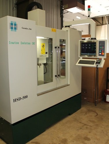 Creative Evolution HSD-500
