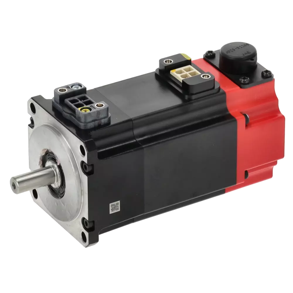 Servo motor biS 0.5/6000 frenli A06B-0115-B403