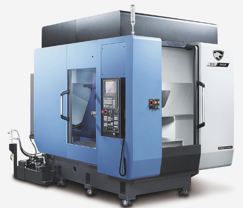 DN Solutions VC 3600