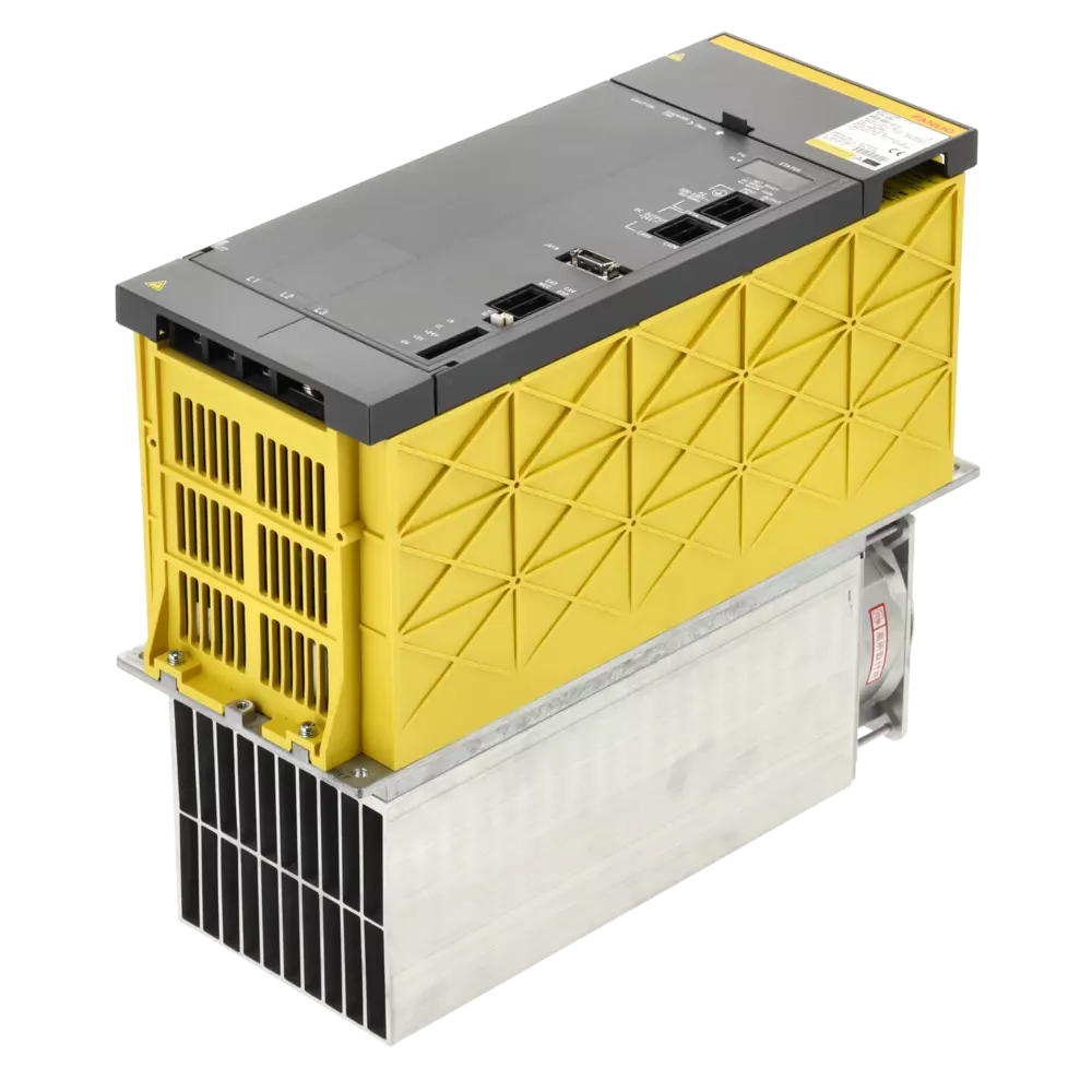 Güç kaynağı PSM 18 HV A06B-6091-H118-R (Yenilenmiş)