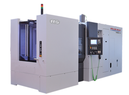 Huller Hille NB-H 150