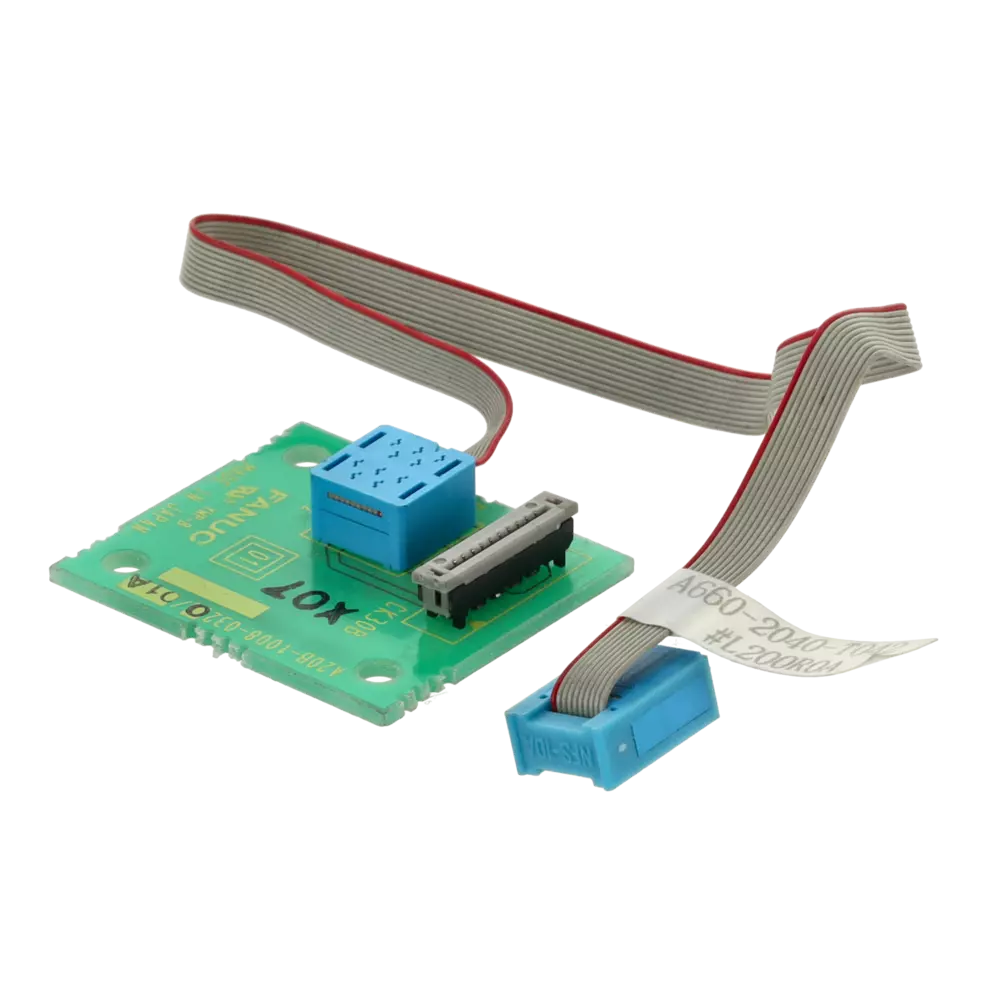 Baskı devre kartı - yazılım tuşu (softkey) adaptörü, Panel i, otomotiv için A20B-1008-0320