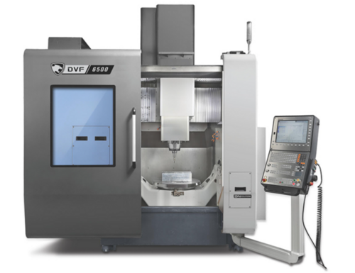 DN Solutions DVF 6500