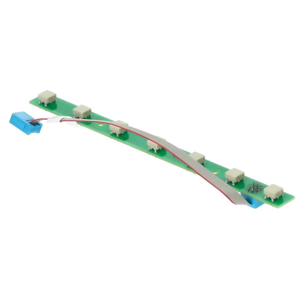 Baskı devre kartı - yazılım tuşu (softkey) FS-21B A20B-1006-0272