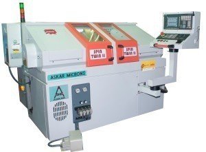Askar SPIN TWIN II