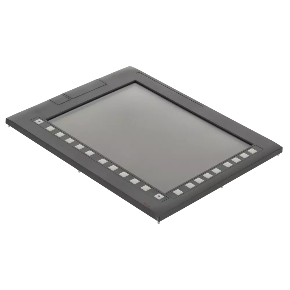 15" color LCD, with software keys (softkey), without touch panel A02B-0303-D658