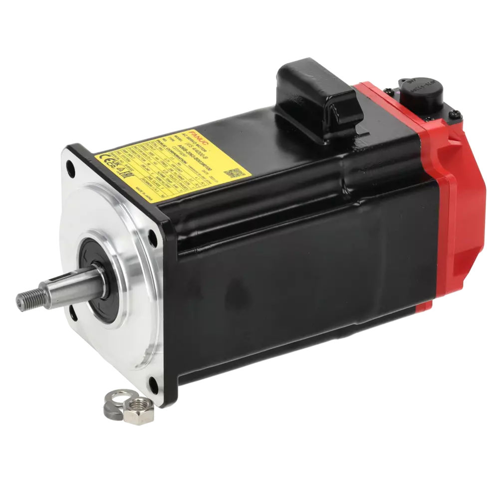 Servo motor BETA iS 4/4000-B konik, BiA1000, IP65 A06B-2063-B003