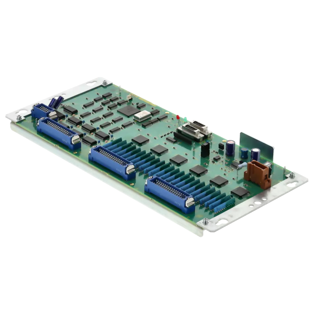 Baskı devre kartı - I/O operatör paneli 96/64 A16B-2202-0732