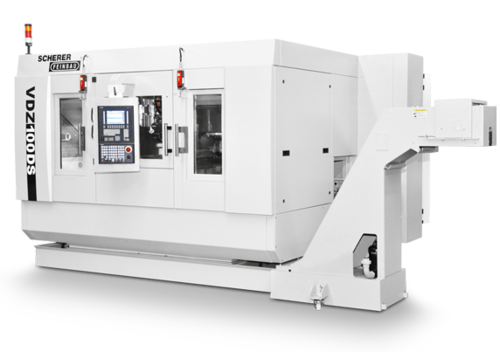 Scherer Feinbau VDZ 100DS