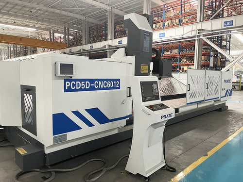 Pratic PCD5D-CNC4012/6012