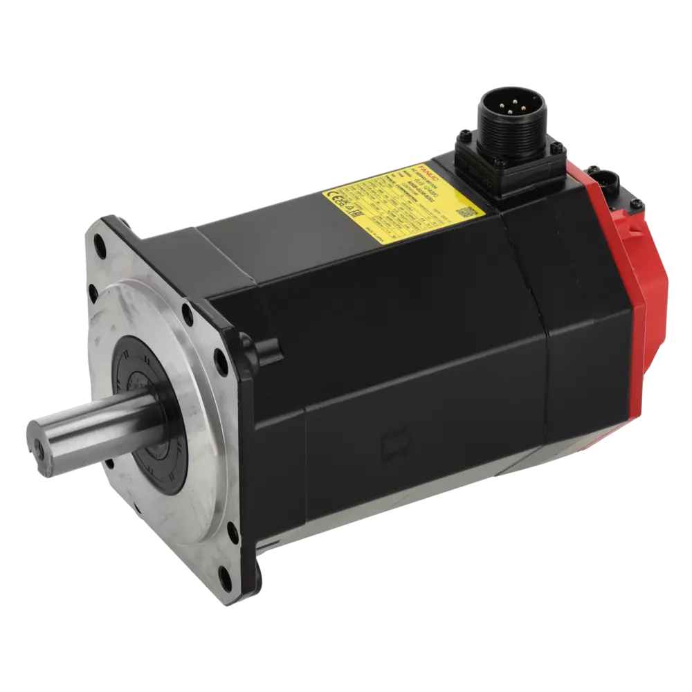 Servo motor aiS 12/4000 kamalı A06B-0238-B202