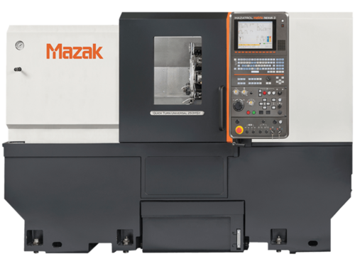 Mazak QUICK TURN UNIVERSAL 250MSY