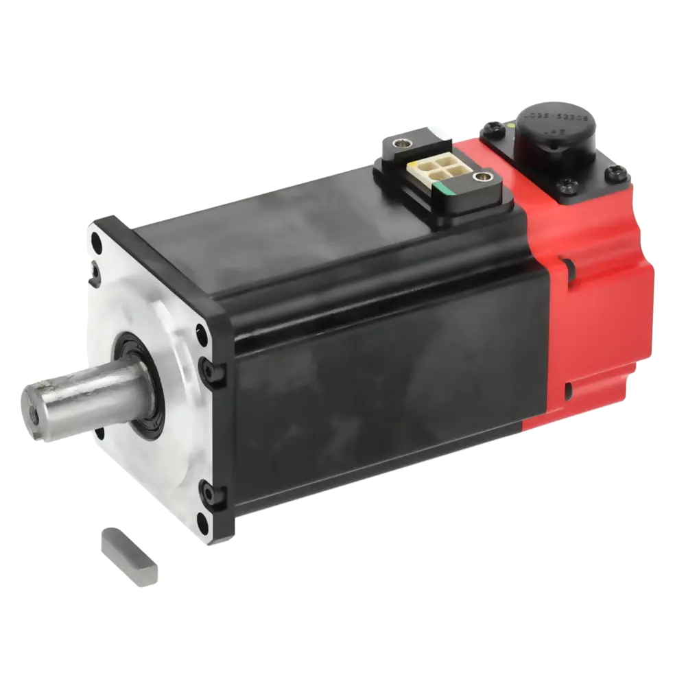 Servo motor biS 1/6000 kamalı, IP67 A06B-0116-B203#0100