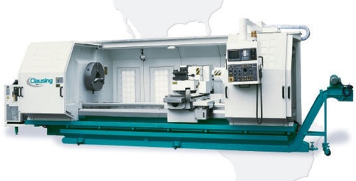 Clausing CL 50X160