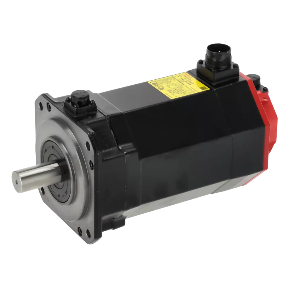 Servo motor ALPHA iS 12/4000-B düz, frenli, AiA4000, IP65 A06B-2238-B400