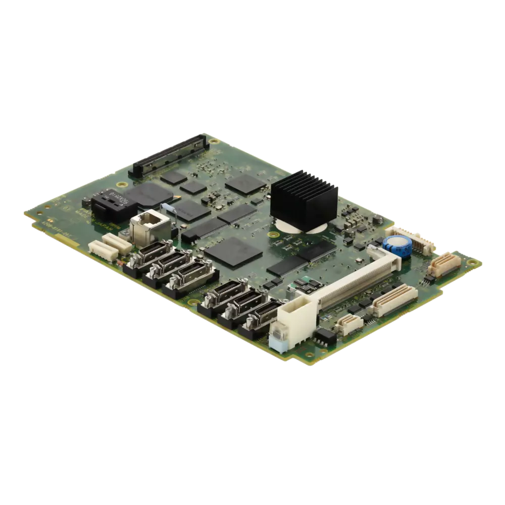 Baskı devre kartı, IC'li A20B-8101-0971