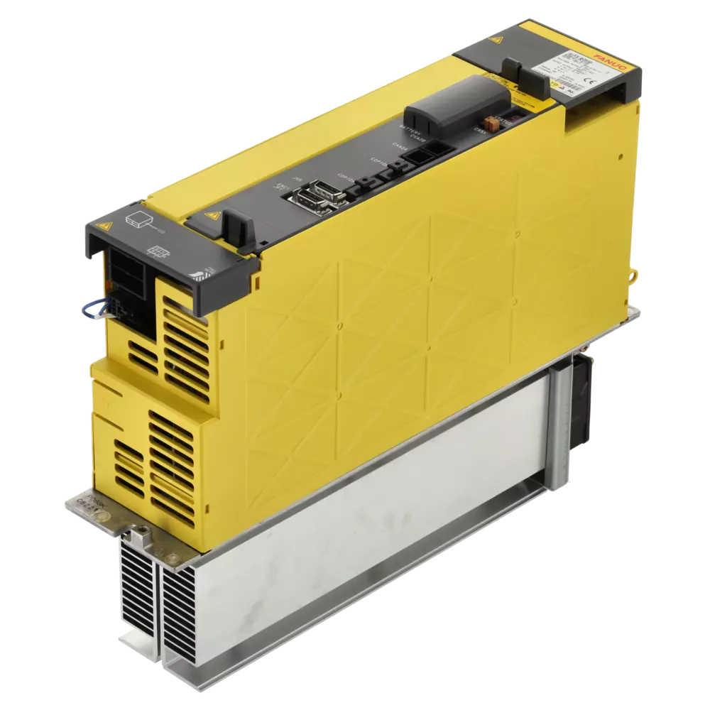 Servo sürücü ALPHA iSV 80HVL (FSSB) A06B-6127-H155
