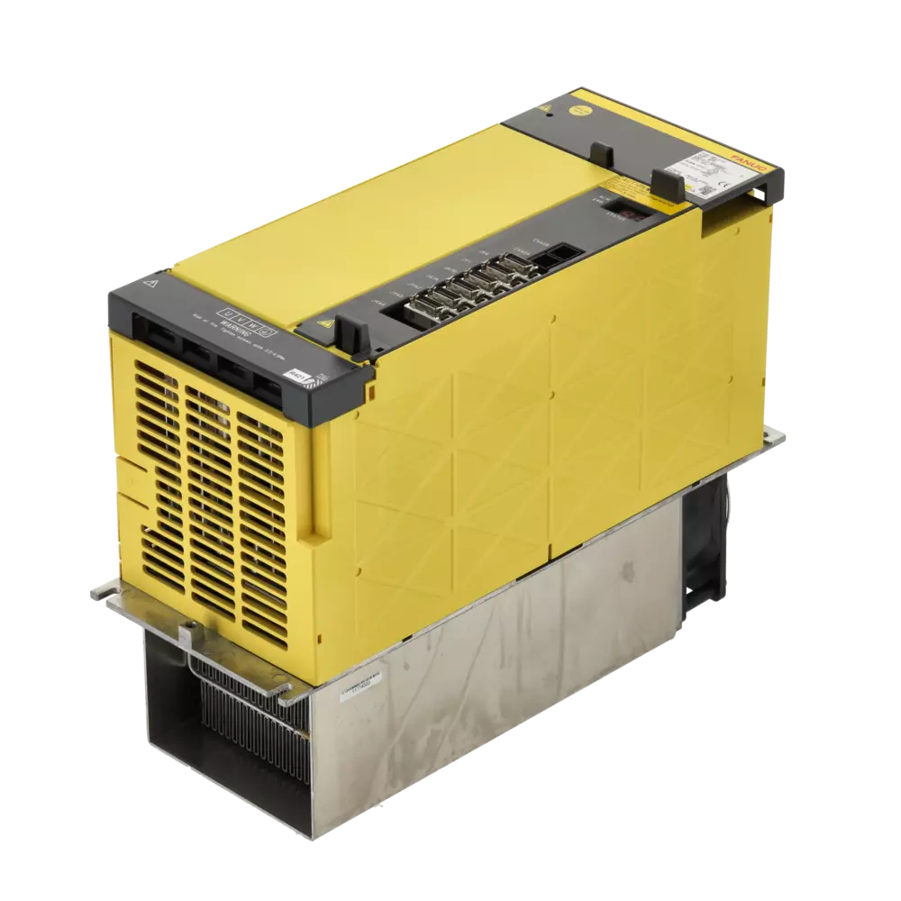 İş mili sürücüsü SPM-45HVI A06B-6121-H045#H553-R (Yenilenmiş)