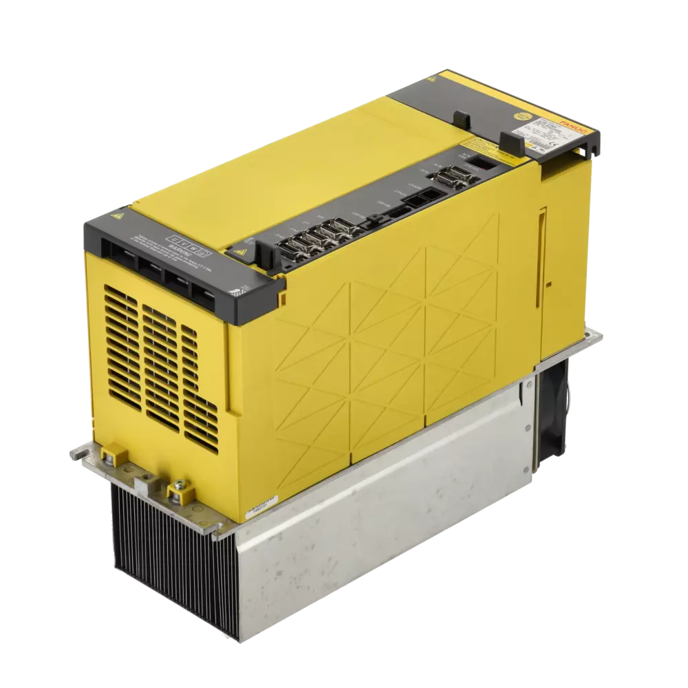 İş mili sürücüsü ALPHA iSP 22HV-B A06B-6270-H022#H600