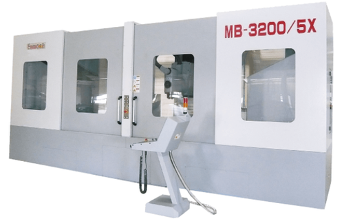 Eumach MB-3200-5X