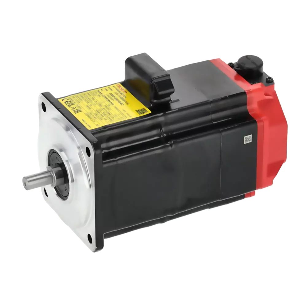 Servo motor BETA iS 2/4000HV-B düz, frenli, BiA1000, IP65 A06B-2062-B403