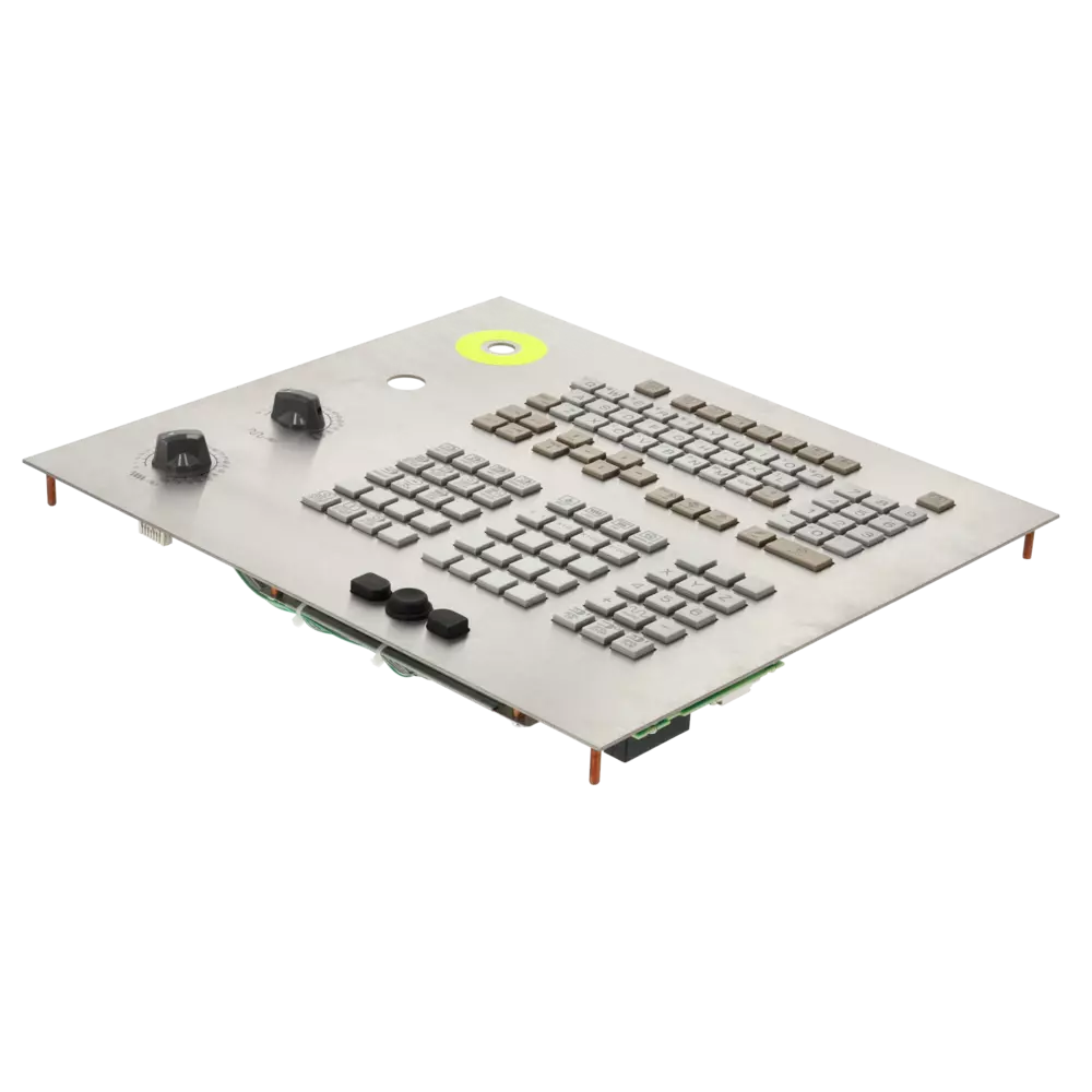Operatör paneli, 15.0" LCD ekran için, frezeleme sürümü A02B-0281-C152