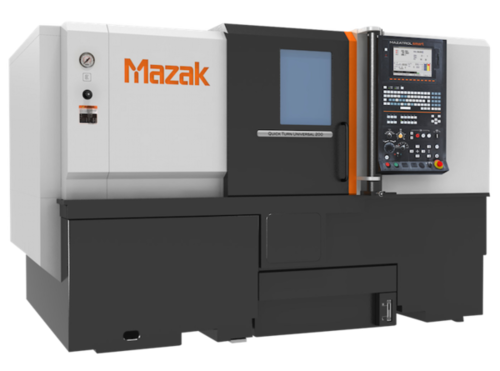 Mazak QUICK TURN UNIVERSAL 200-20