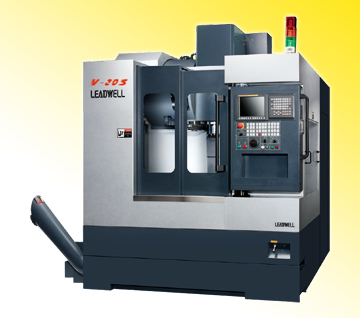 Leadwell V-20S