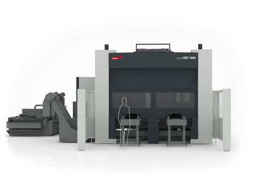 Heckert HEC 1800 U5