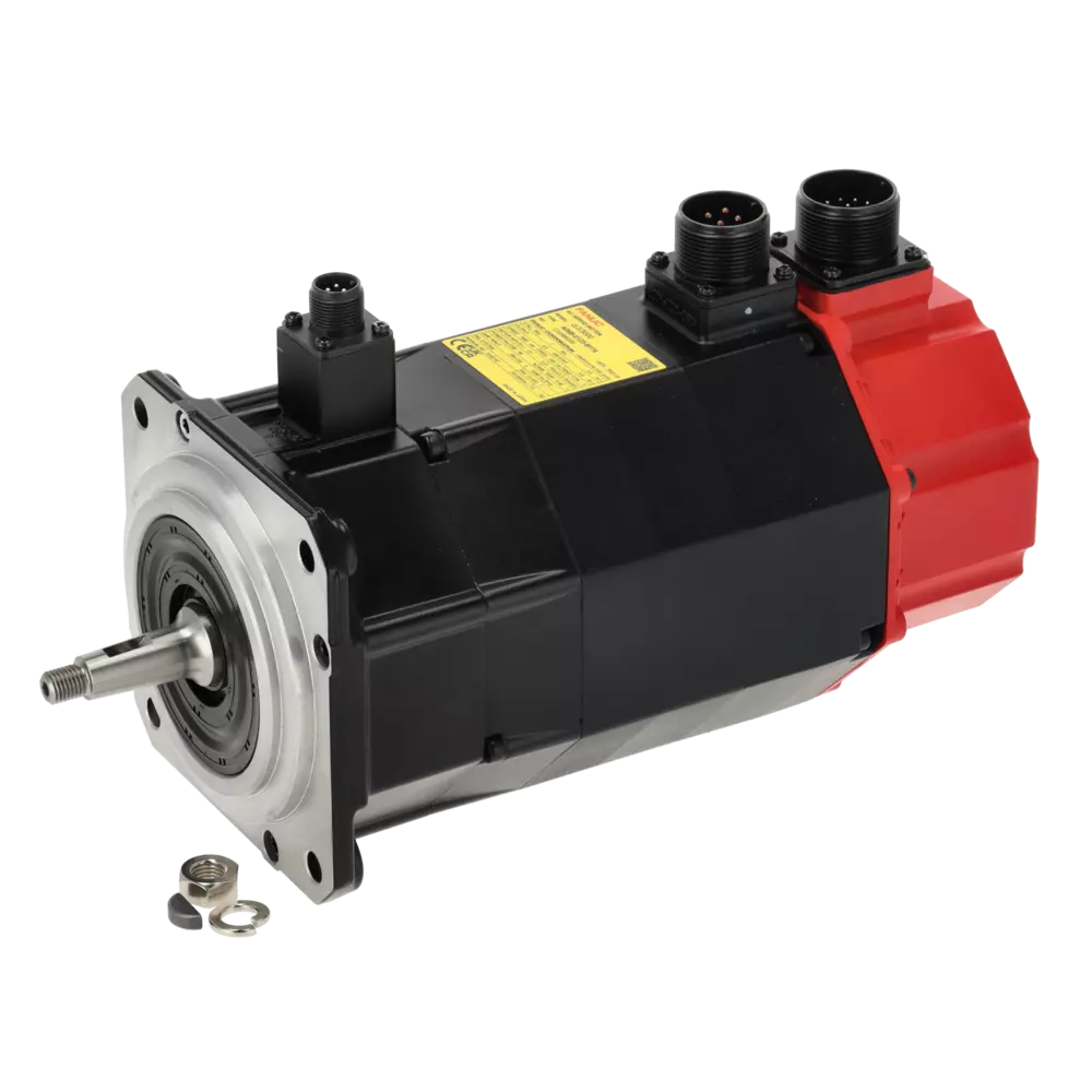 Servo motor a3/3000 konik mil, frenli A06B-0123-B176