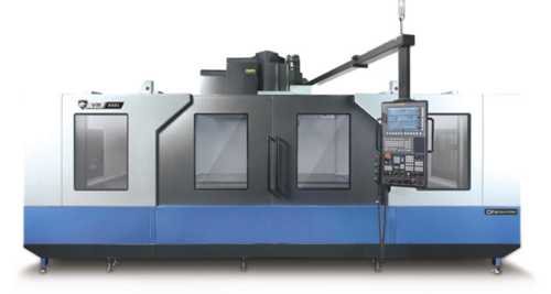 DN Solutions VM 960L