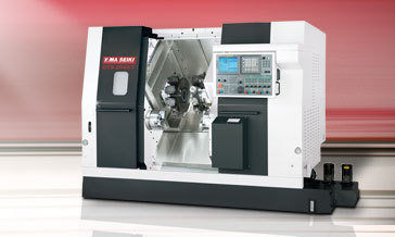 Yama Seiki GTS-200XY