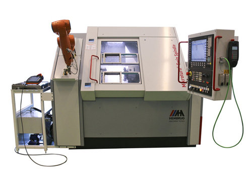Hembrug MICROTURN TWIN SPINDLE