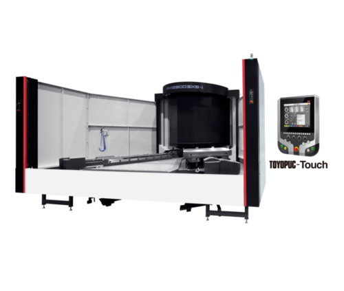 Toyoda FH12500SW-I