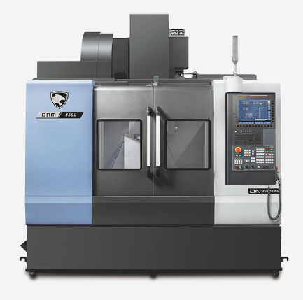 DN Solutions DNM 4500