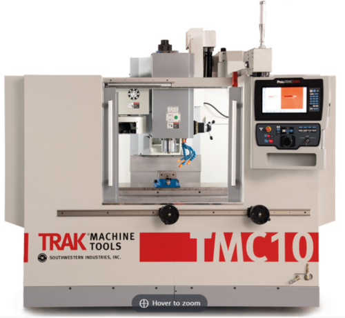 Southwestern Industries TRAK TMC10