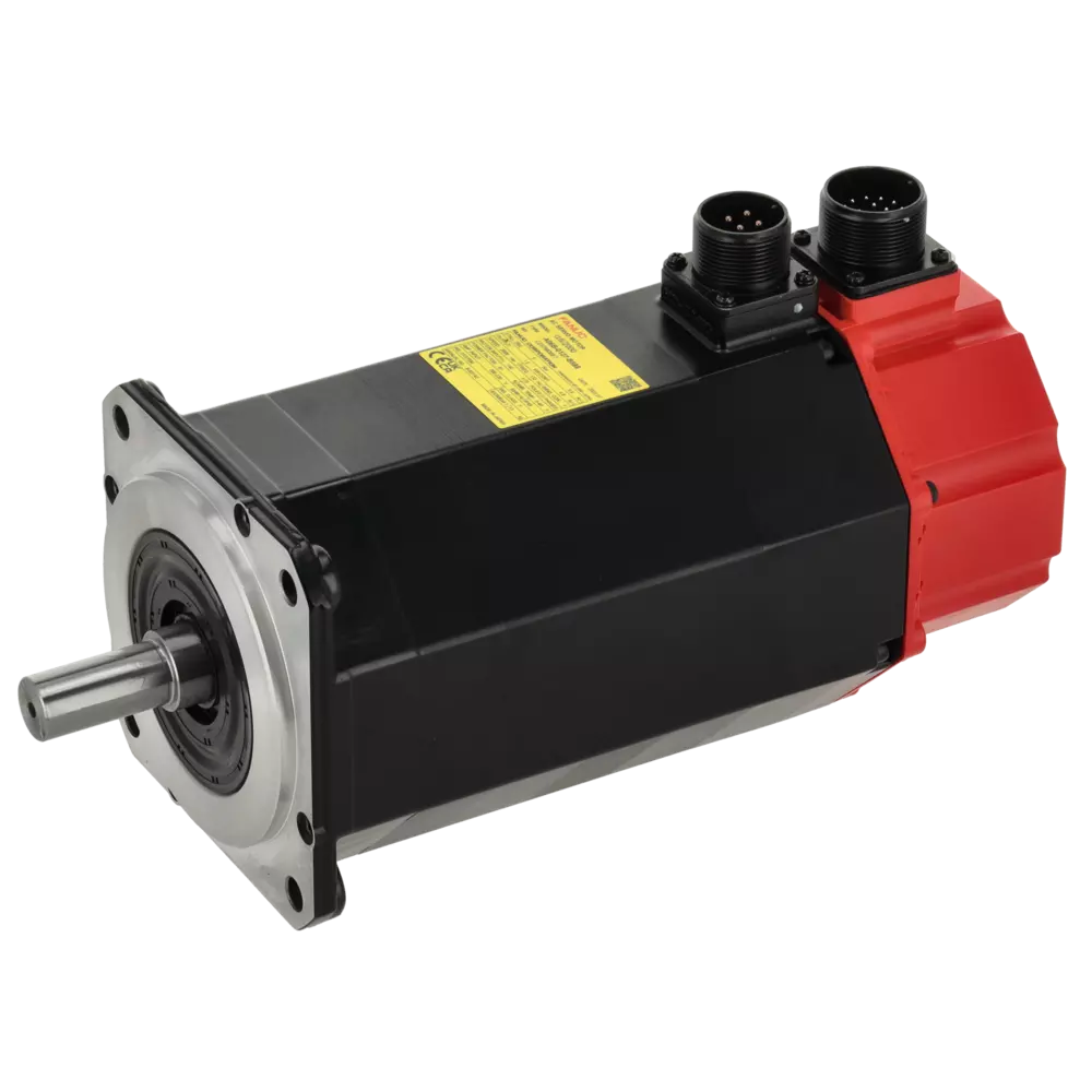 Servo motor a6/2000 A06B-0127-B588-R (Yenilenmiş)
