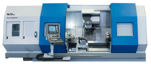 Niles-Simmons N20 MC