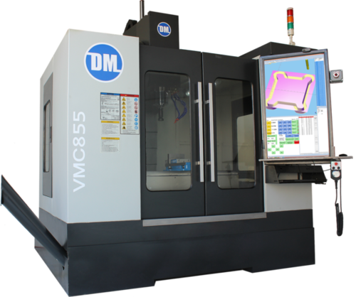 DM VMC855