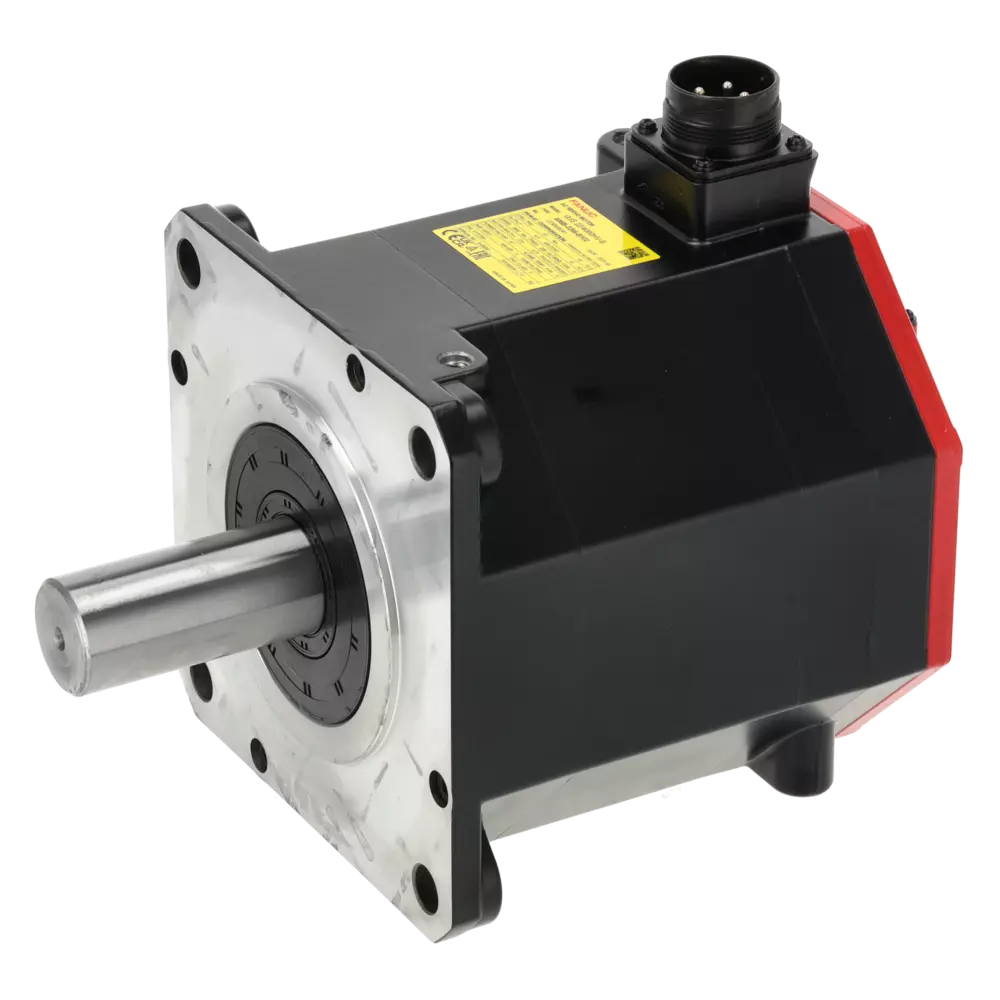 Servo motor aiS 22/4000HV-B düz, AiA32000, IP65 A06B-2266-B102