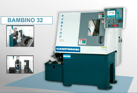 Camporesi Bambino 32T