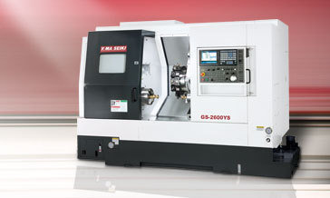 Yama Seiki GS-2000LY