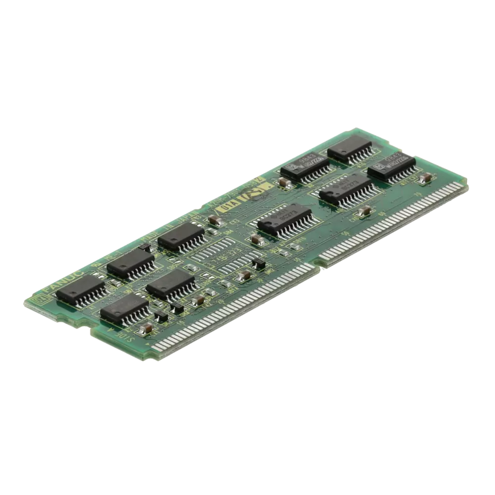 Baskı devre kartı - CPU modülü, I/O LINK 2 A20B-2901-0582