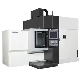 Okuma MU-8000V