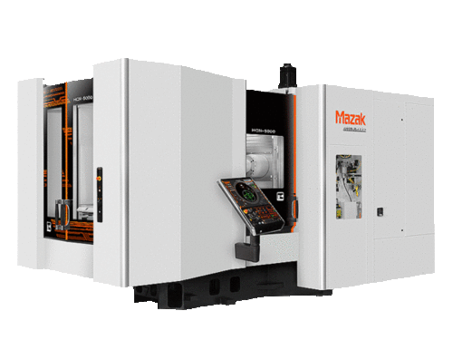 Mazak HCN-5000